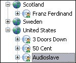 Albums Grouping