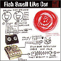 Fish Smell Like Cat