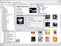 Creating New Album